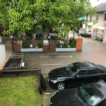 Hotel Korfu Geiselhoring Exteriör bild