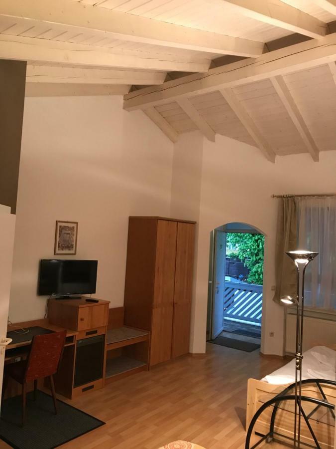 Hotel Korfu Geiselhoring Exteriör bild