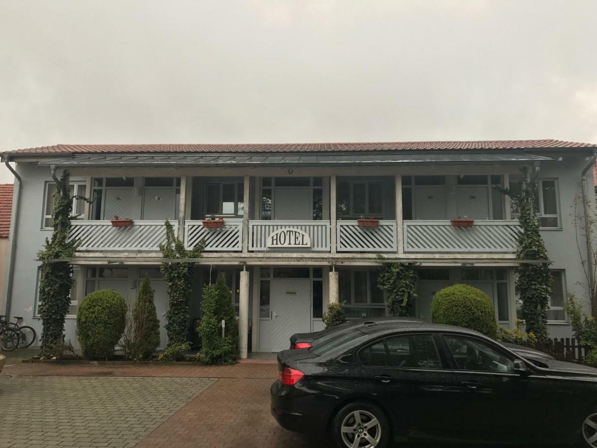 Hotel Korfu Geiselhoring Exteriör bild