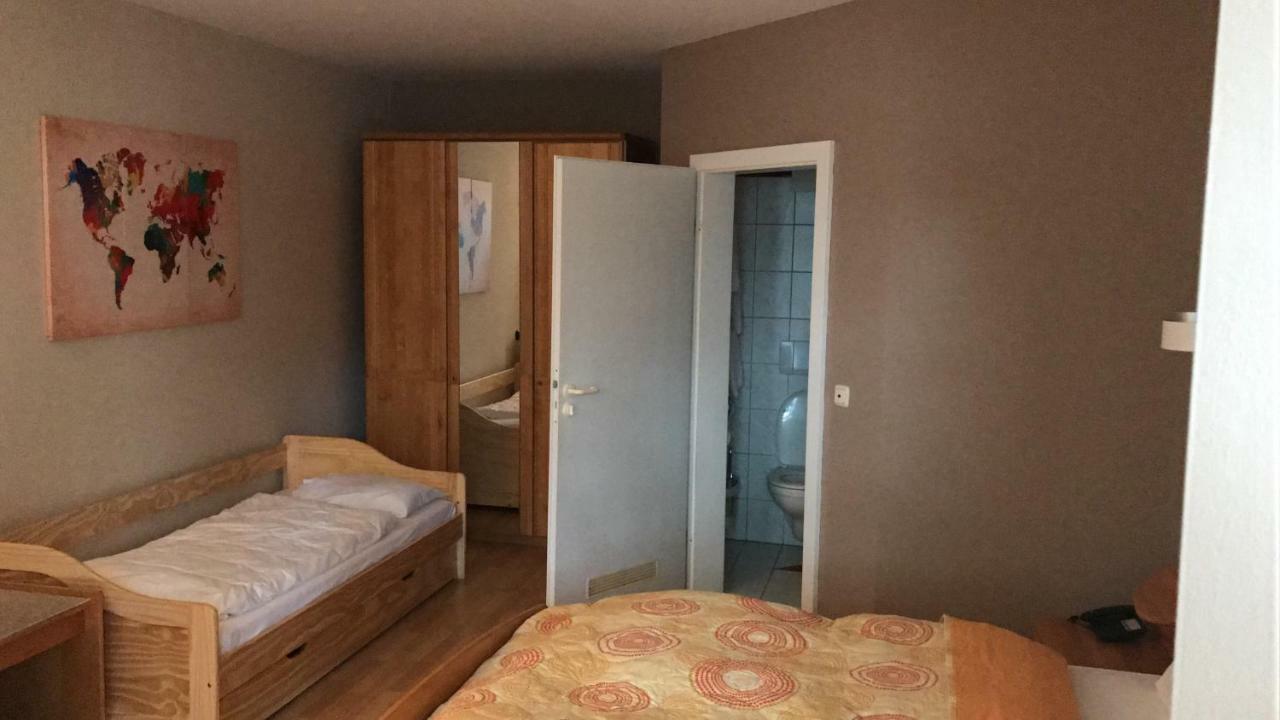 Hotel Korfu Geiselhoring Exteriör bild